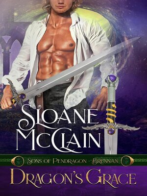cover image of Dragon's Grace
